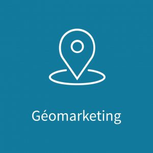Module Géomarketing de Synergee
