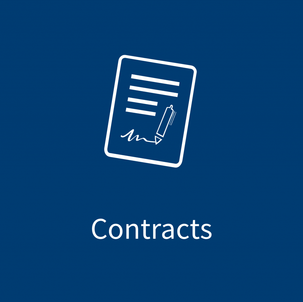 Contract Management Synergee