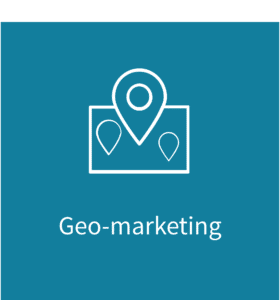 Geo-marketing