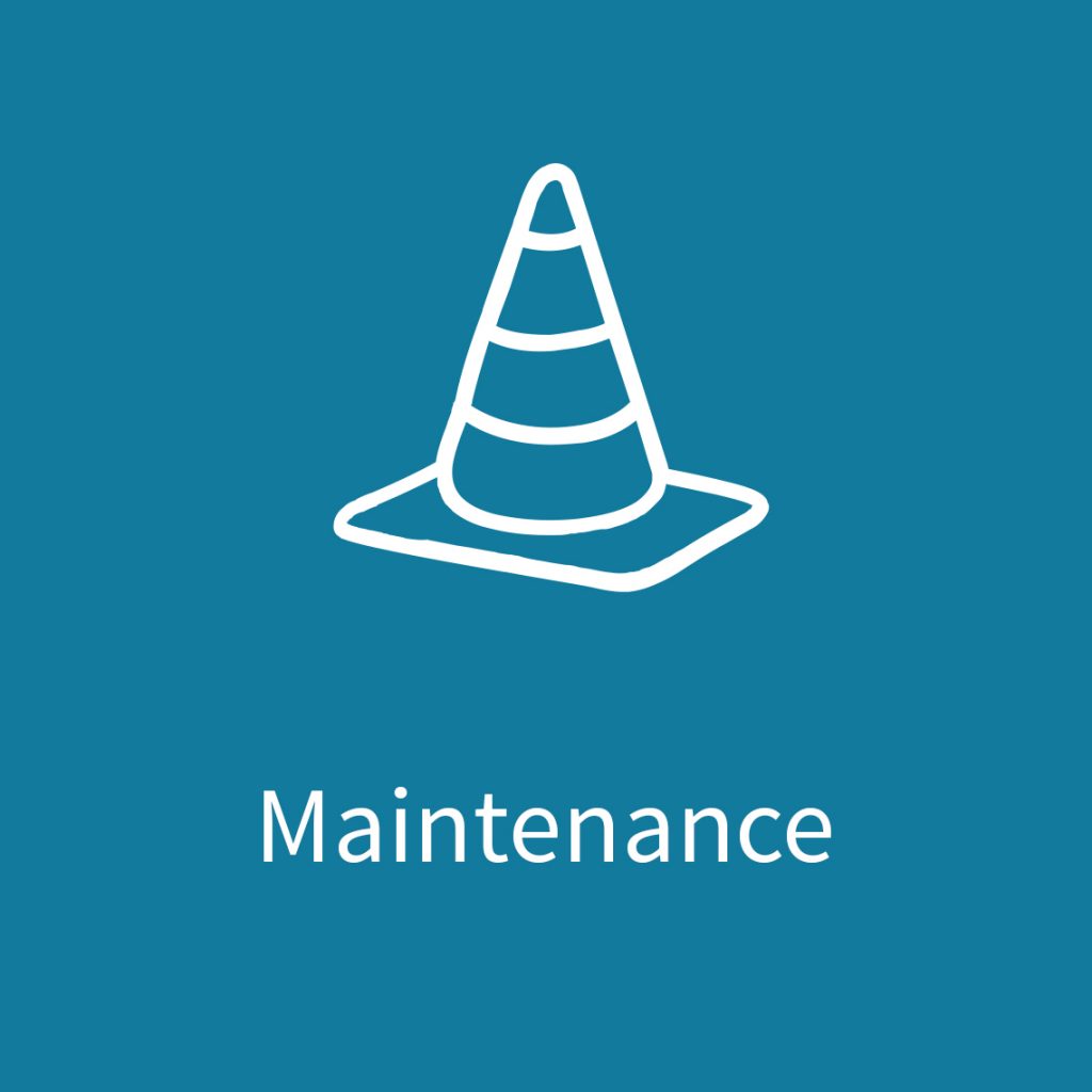 Maintenance Module by Synergee