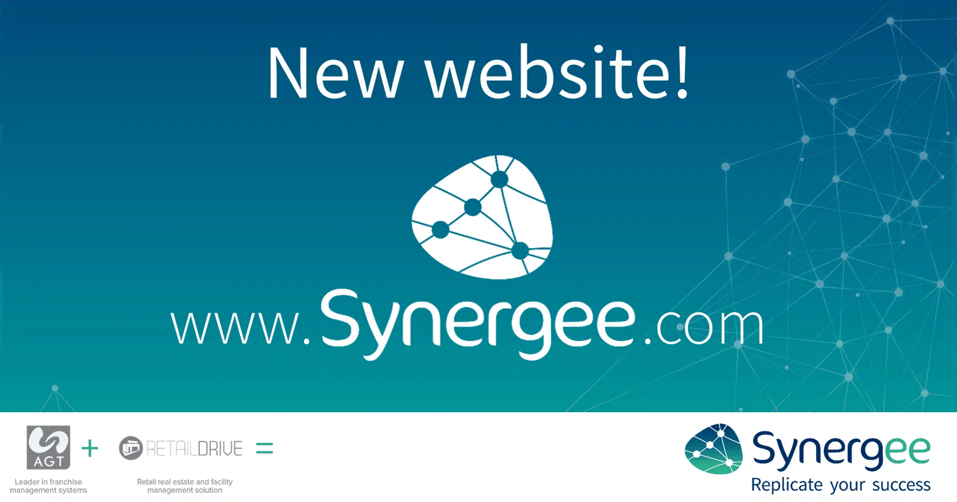 Synergee&#039;s website : www.synergee.com