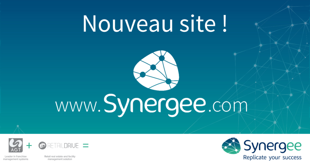 Synergee lance son nouveau site Intenet : www.synergee.com