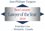Best Lawyers, Lawyer of the Year 2018