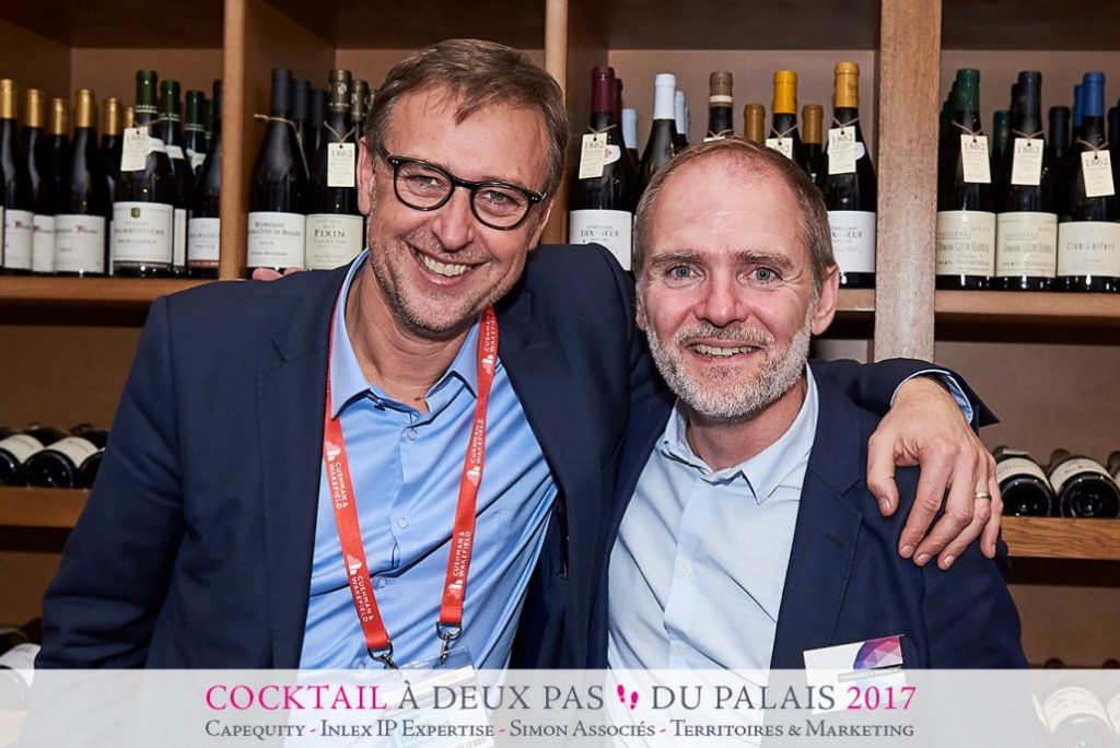 Soirée MAPIC avec SYNERGEE