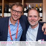 MAPIC Evening with SYNERGEE