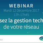 12/12/2017 Webinar gestion technique de Synergee