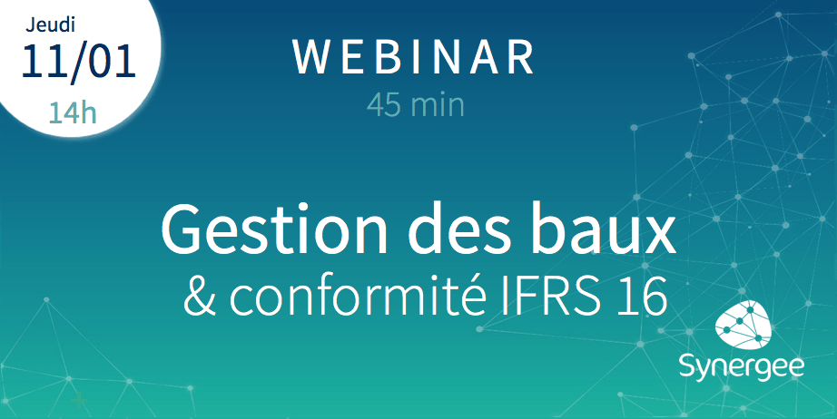 11/01/18 Synergee&#039;s webinar on lease management and IFRS16 compliance