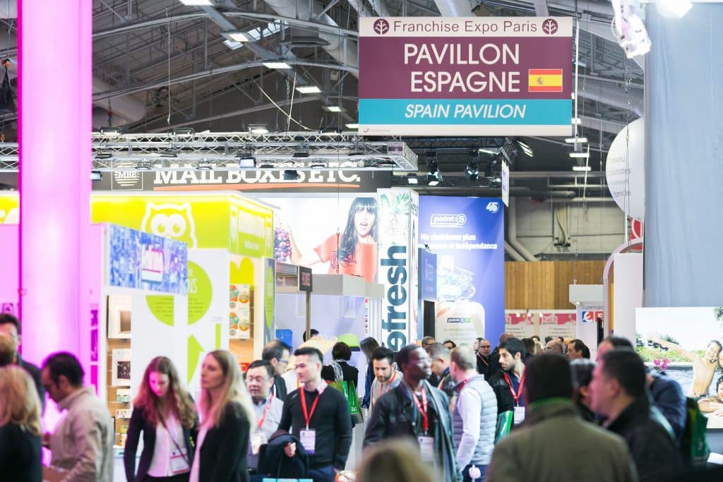 Franchise Expo Paris - FFF