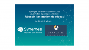 📆 21/05 À PARIS – Réussir l’animation de réseau