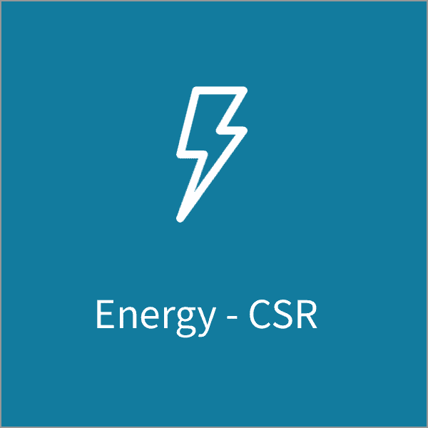 Make substantial energy and monetary savings and benefit from reductions on your electricity bills!
